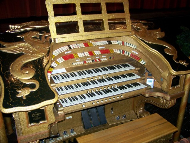 Barton Organ